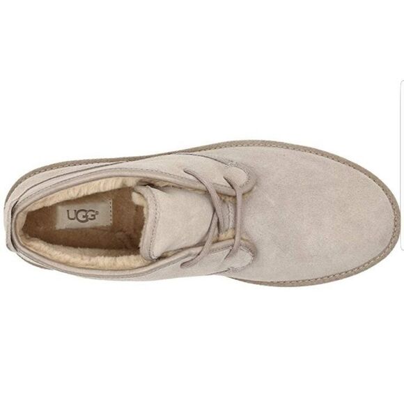 UGG Men's Maskim Suede Casual Shoe Size 18 NWT - Picture 2 of 8